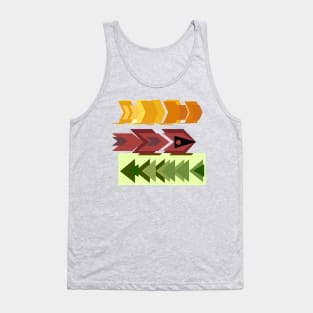 All Means Go Tank Top